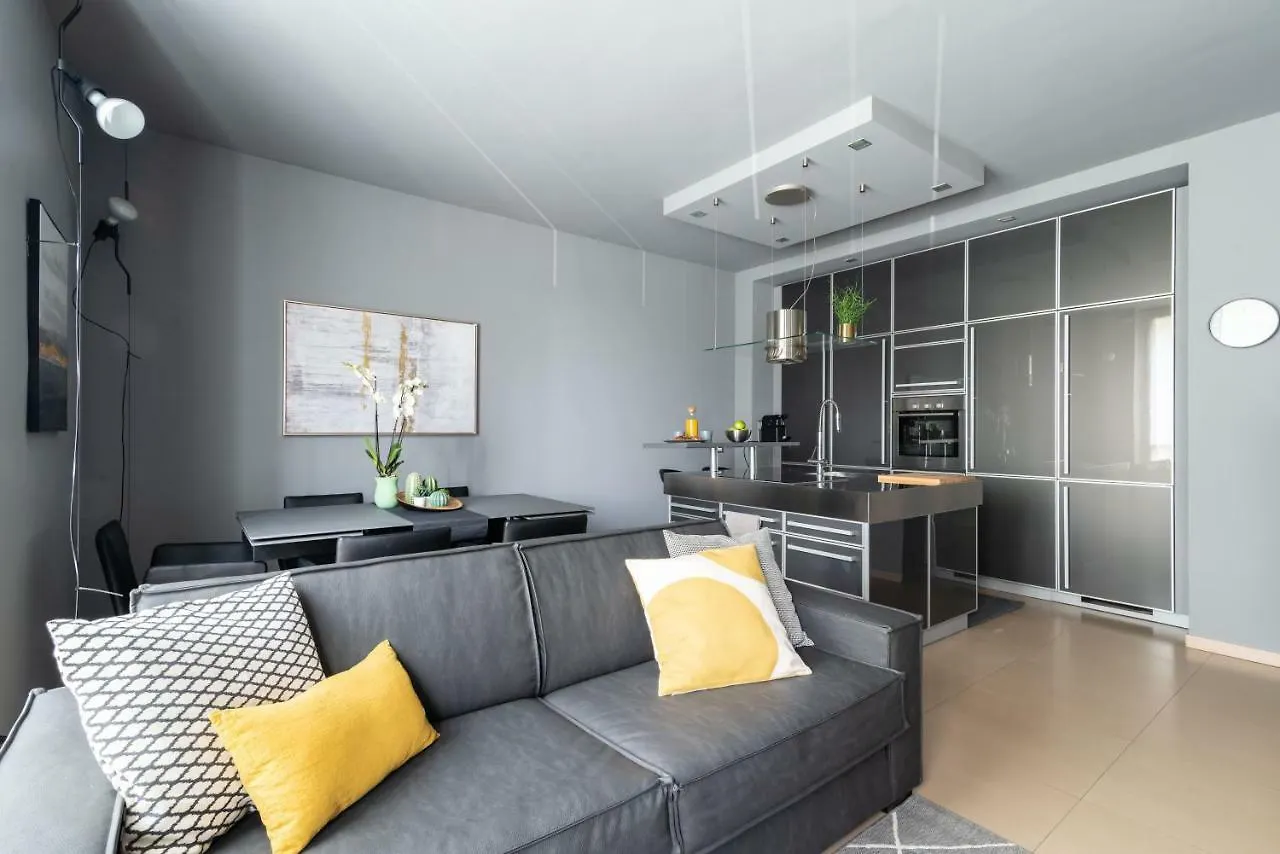 Grancini 6 - Pagano City Life Luxury Apartment ! Milan 0*,